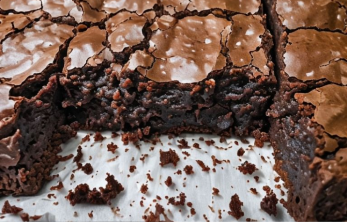 Fudgy Chocolate Brownies