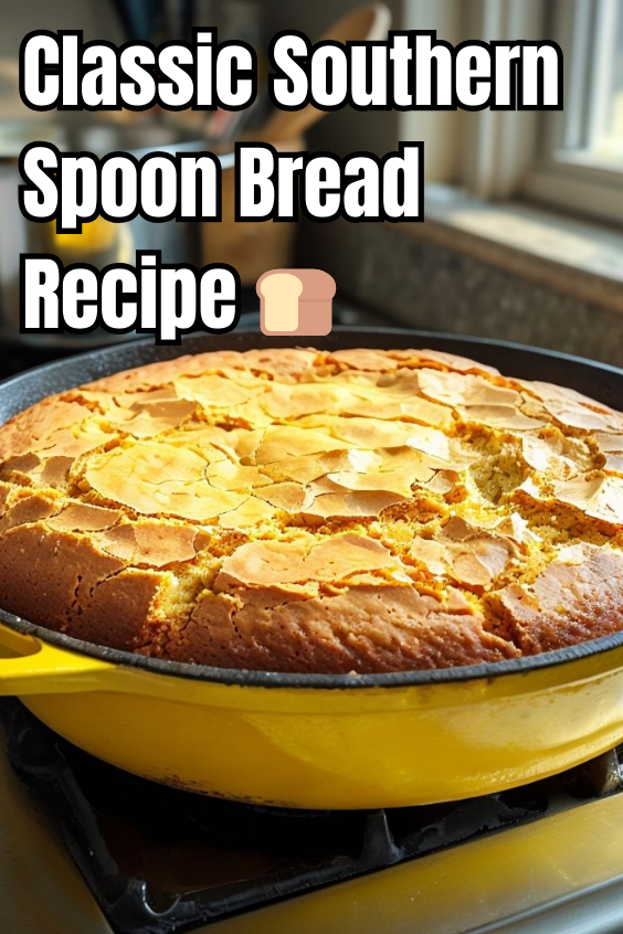 1927 Spoon Bread