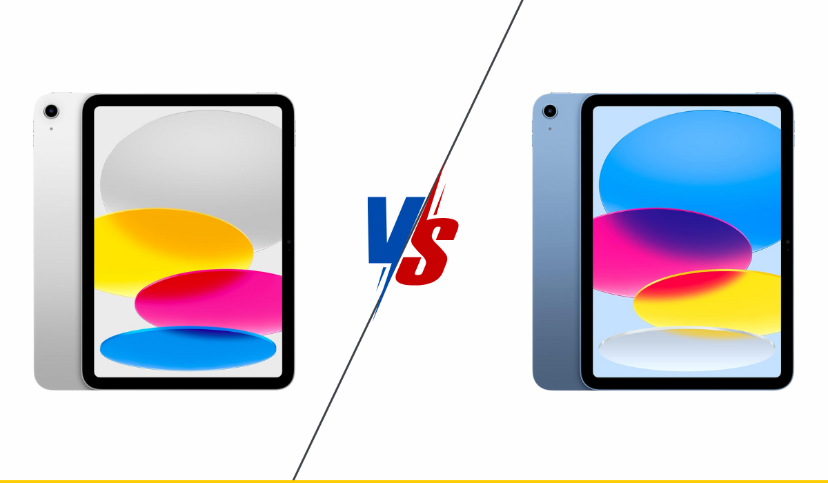 Comparison of iPad 11 vs iPad 10, highlighting key differences in performance, graphics, camera quality, and overall value for potential buyers.