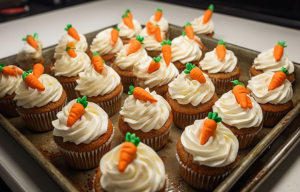 Carrot Cake Cupcakes: A Timeless Treat