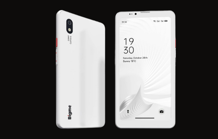 The Bigme HiBreak Pro is a standout in the E-Ink phone category thanks to its commitment to clarity and responsiveness.